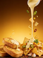 Gheeyonnaise Cheesy Spread