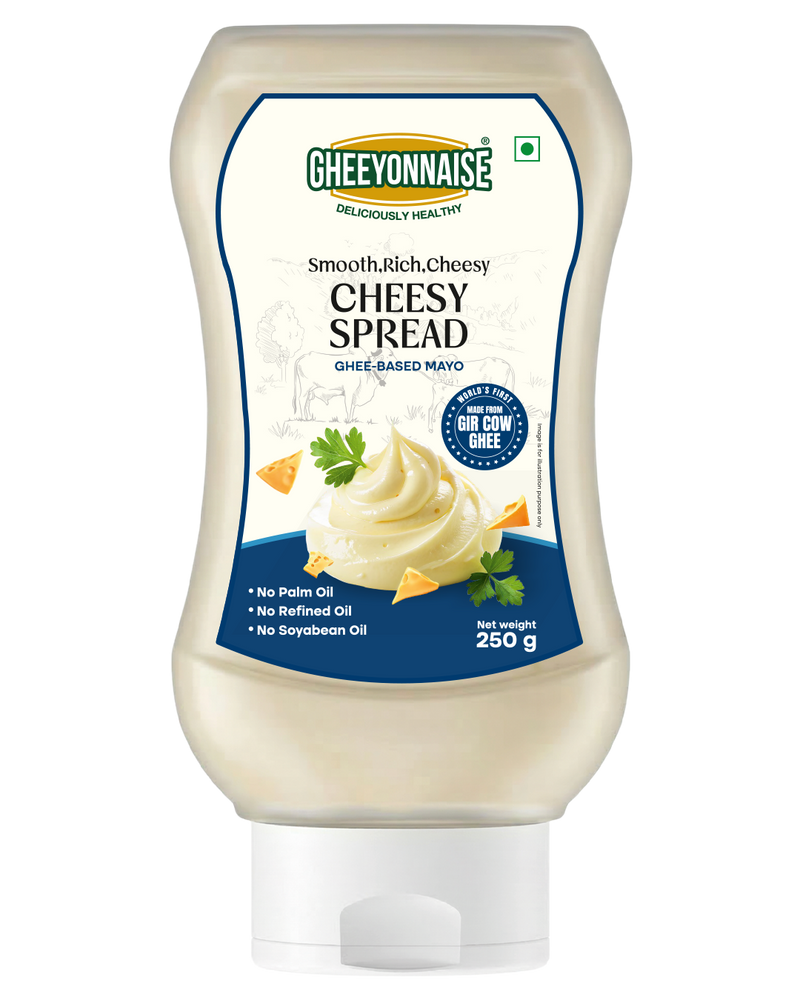 Gheeyonnaise