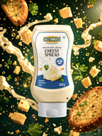 Gheeyonnaise Cheesy Spread