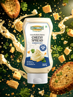 Gheeyonnaise Cheesy Spread