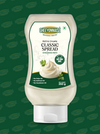 Gheeyonnaise Classic Spread