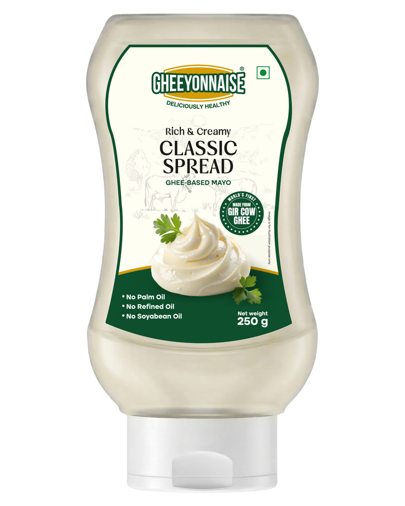 Gheeyonnaise