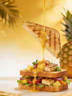Gheeyonnaise Pineapple Spread