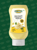 Gheeyonnaise Pineapple Spread