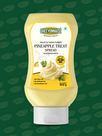 Gheeyonnaise Pineapple Spread