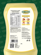 Gheeyonnaise Pineapple Spread