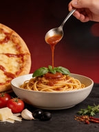 Gheeyonnaise Pizza Pasta Spread