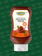 Gheeyonnaise Pizza Pasta Spread