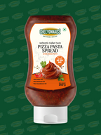 Gheeyonnaise Pizza Pasta Spread