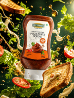 Gheeyonnaise Pizza Pasta Spread