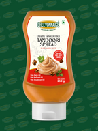Gheeyonnaise Tandoori Spread