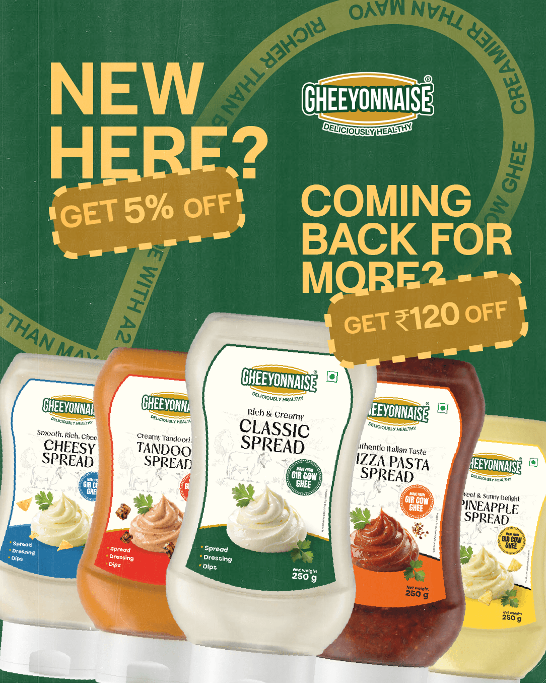 Special Offers - Click to see codes